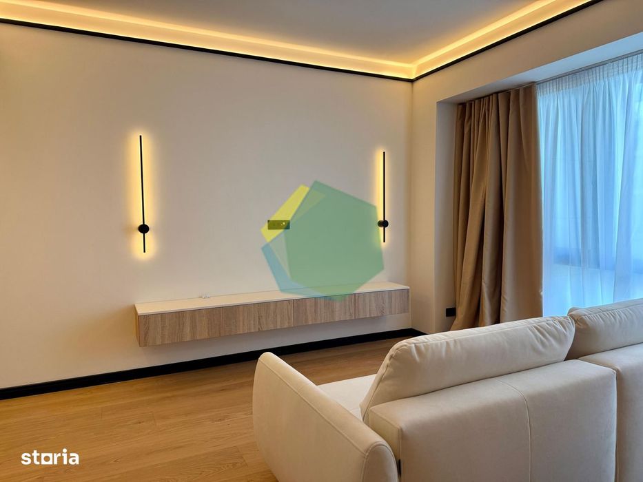 Apartament 2camere – Șoseaua Pipera | 2 balcoane | Zonă excelentă