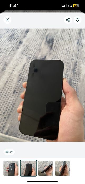 Продается айфон 13