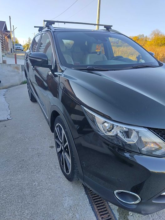 NISSAN Qashqai 2014 — imagine 5