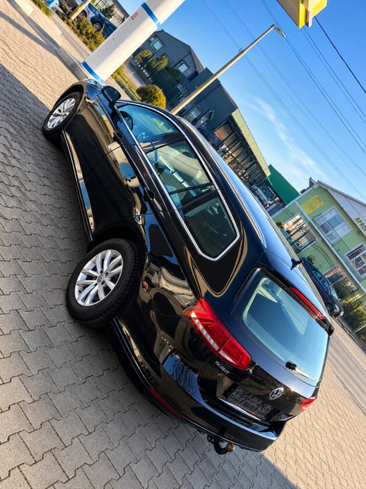 VOLKSWAGEN Passat 2018 — imagine 1