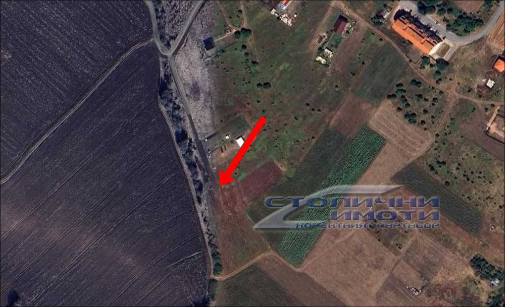 Продава се Парцел в с. Горна Малина, Област София-област - 744 кв.м за 26 €/кв.м - Снимка #1