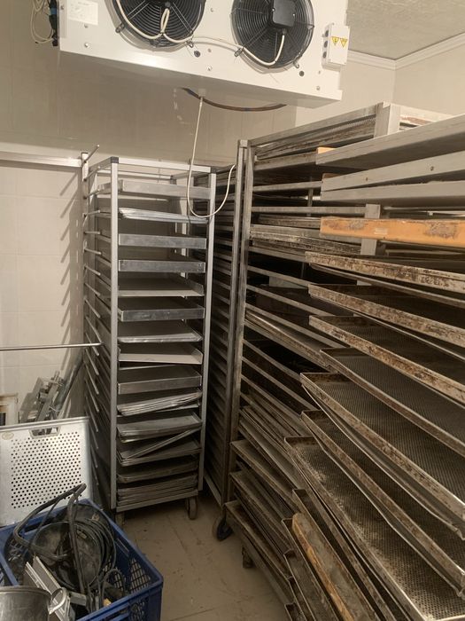 Б/у оборудование