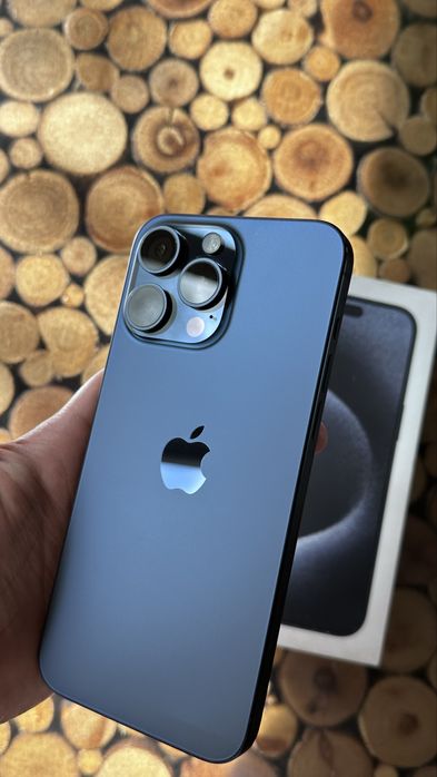 Iphone 15 Pro Max 256gb