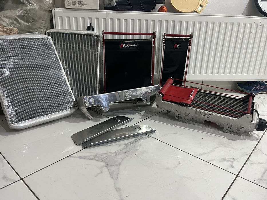 Radiatoare de atv / kart