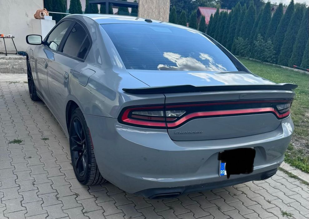 Dodge Charger 2018 inmatriculat.schimb/variante