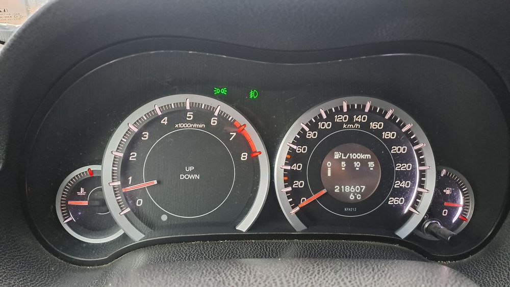 HONDA Accord 2009 — imagine 5