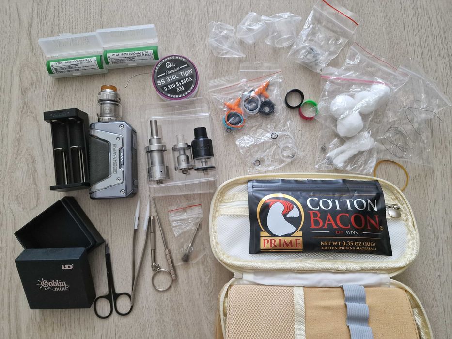 Kit tigara electronica GeekVape Aegis 2
