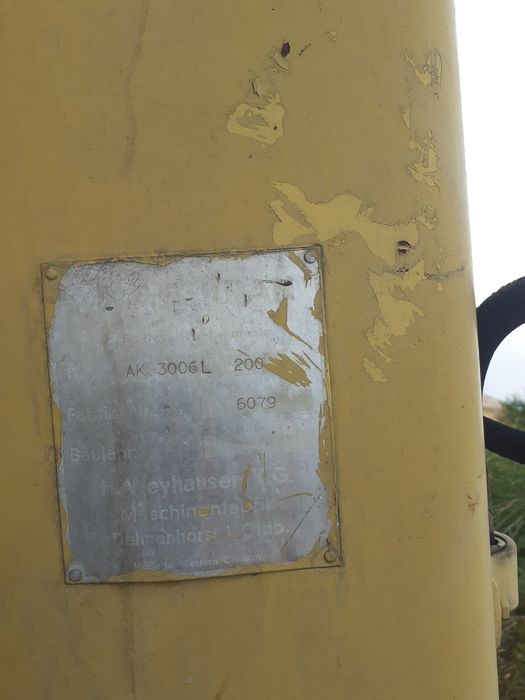 Кран от паяк репатрак