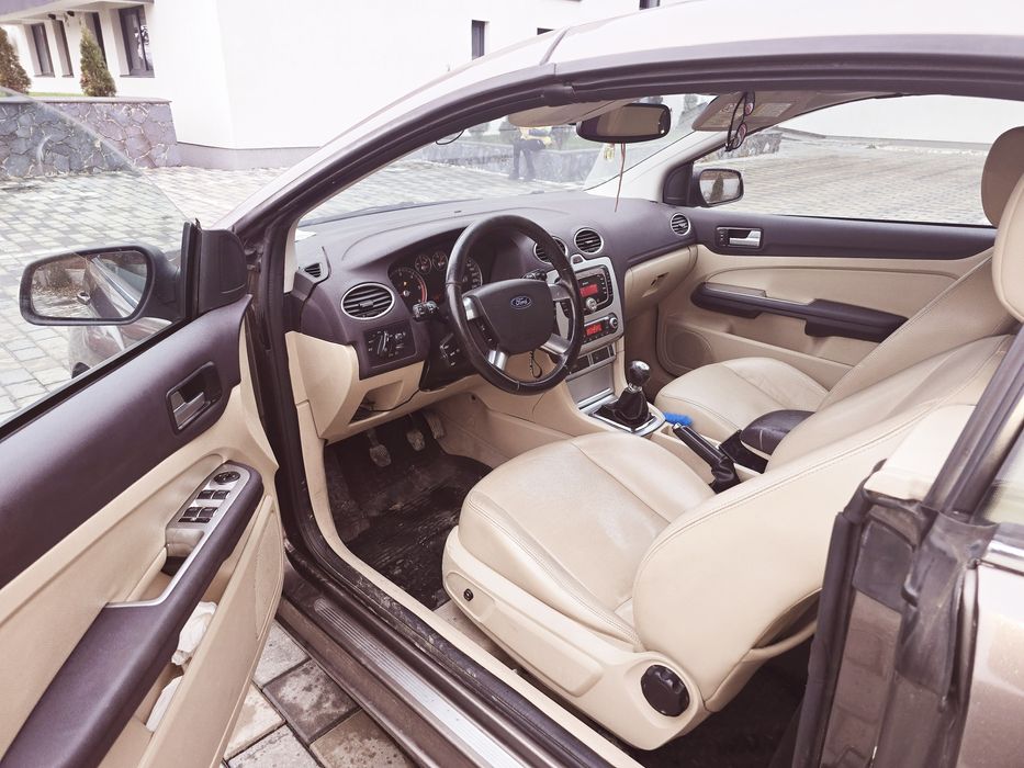 Ford Focus cabriolet