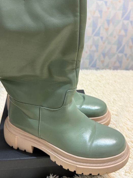 Обувь зимняя б/у