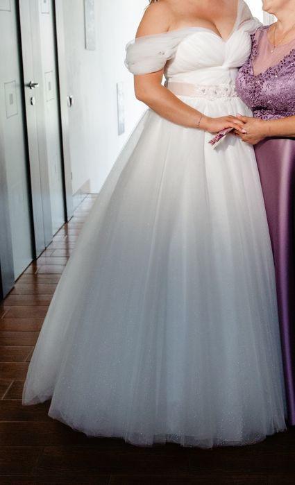 Rochie de mireasă deosebită