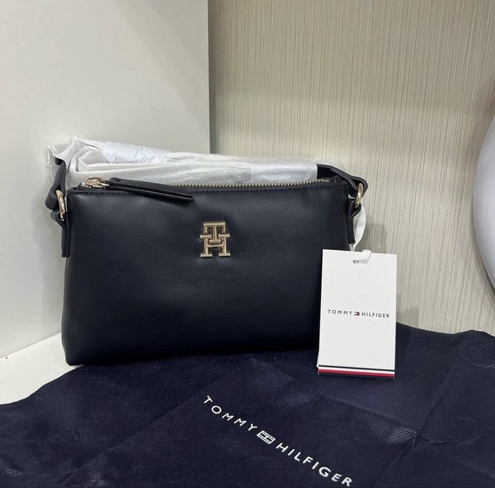 Сумка кросс боди Томи