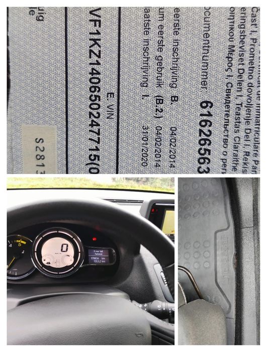 Renault Megane 1.5 dci