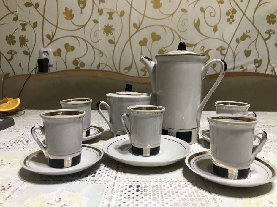 Кофейный сервис 70г