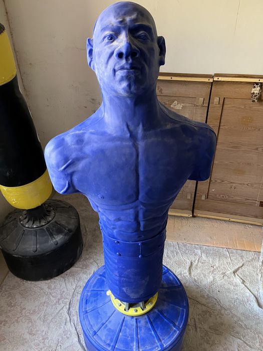 Герман Манекен груша для бокса