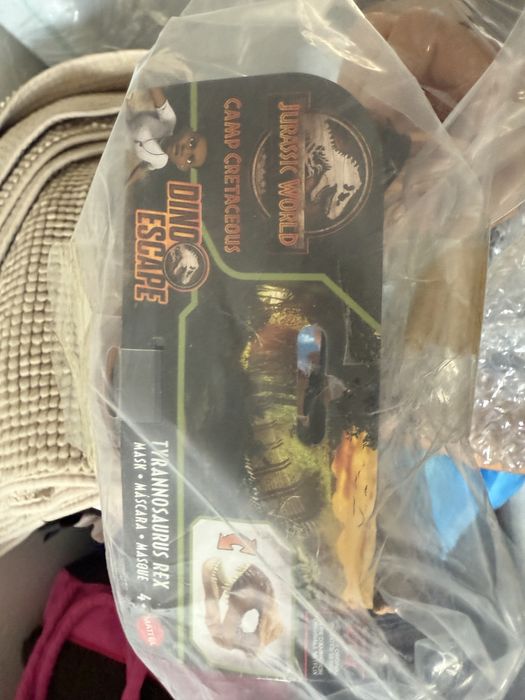 Маска раптор оригинал