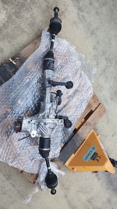 Секвоя Sequoia на части