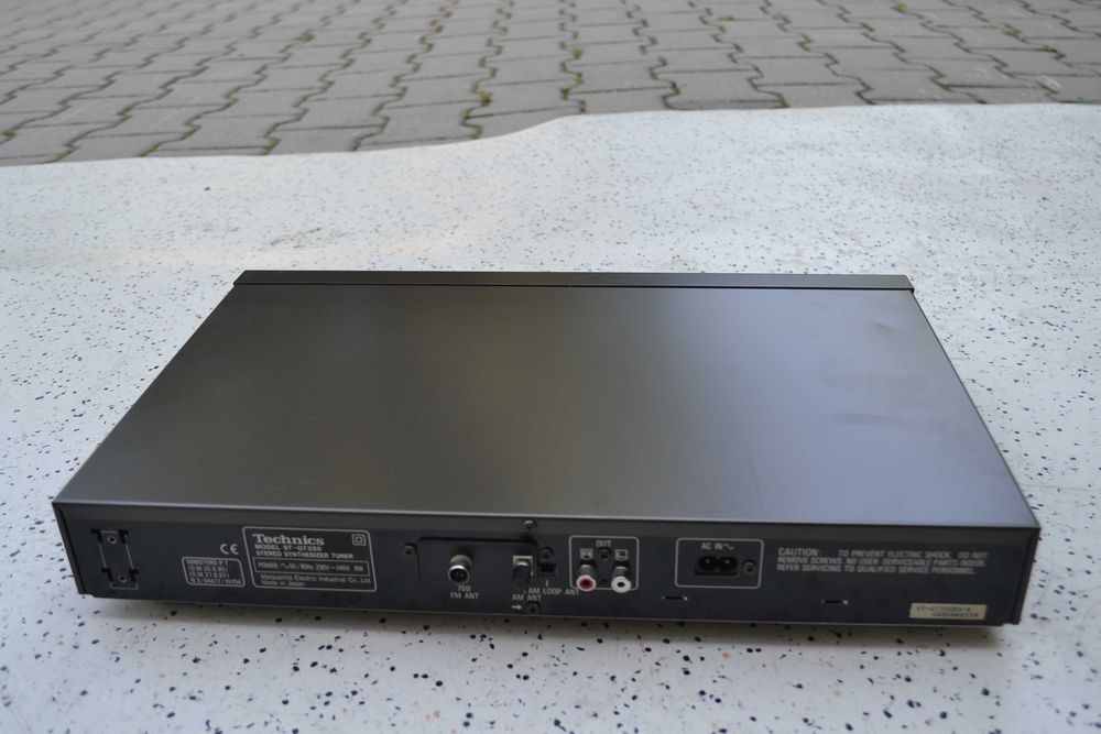 Tuner Technics ST G 350