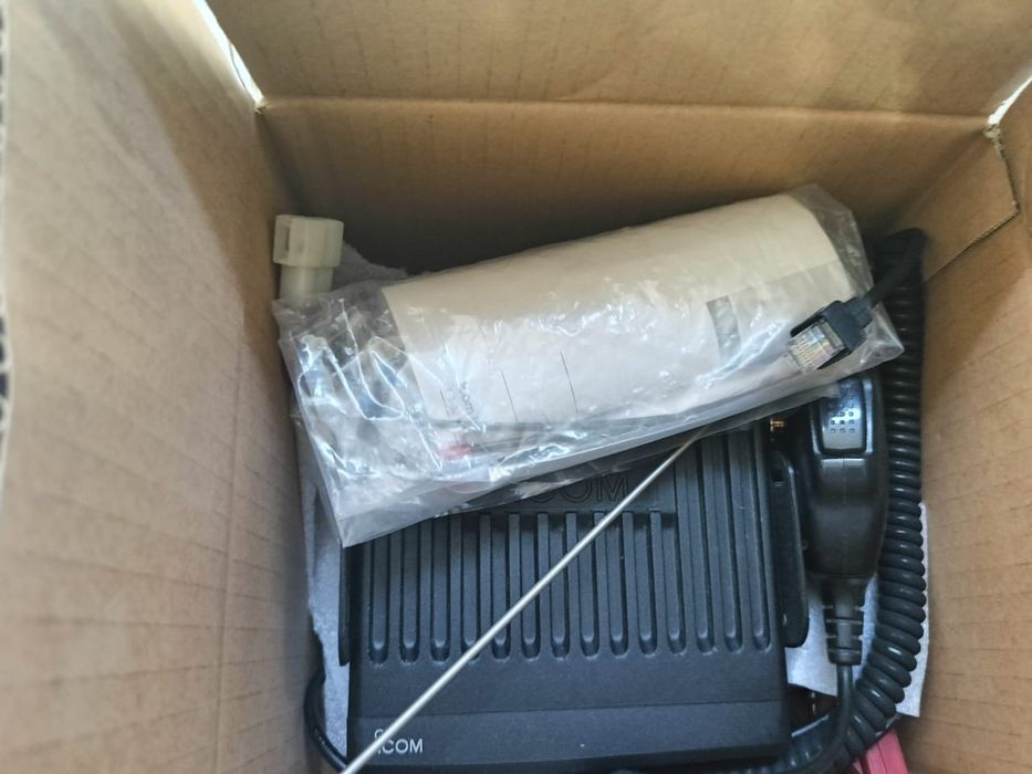 Рация   сатылады