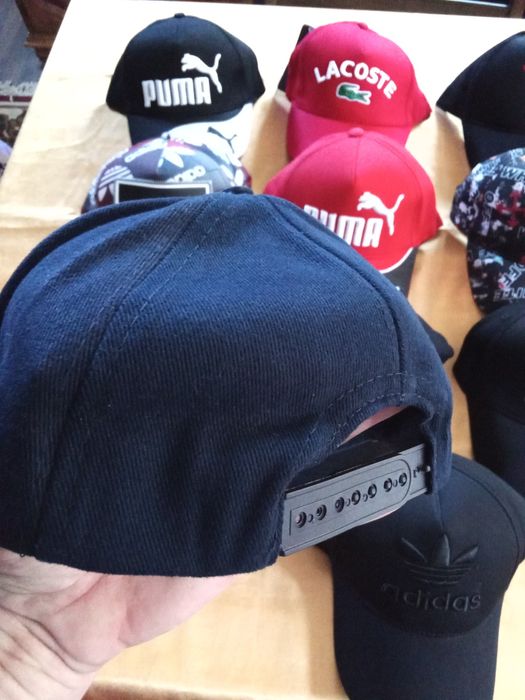 Sapca vara cu plasa si plina