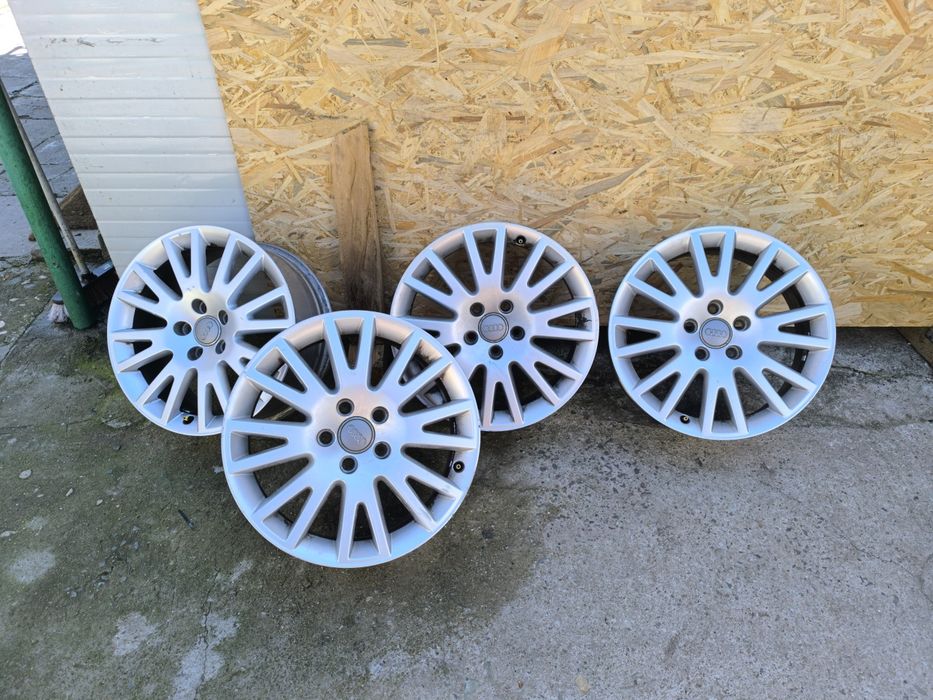 Set 4 Jante aliaj Audi