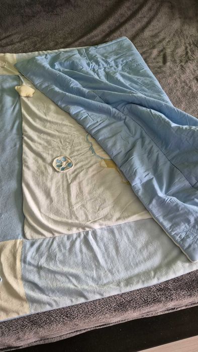 Одеалце за бебе одеало, завивка, Олекотена завивка одеяло за бебе