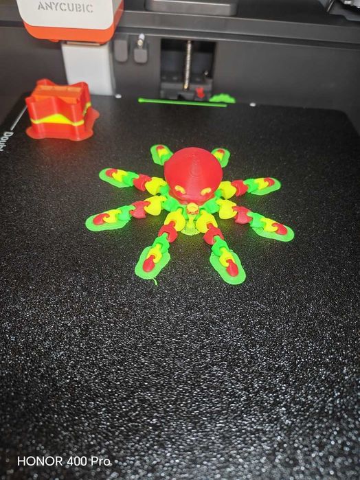 Printare imprimanta 3D