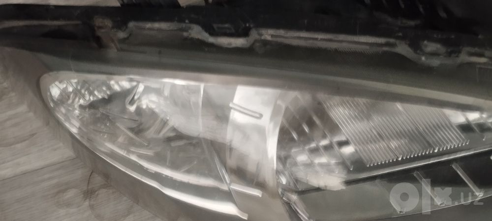 Жентра олди фара ўнг ва чап