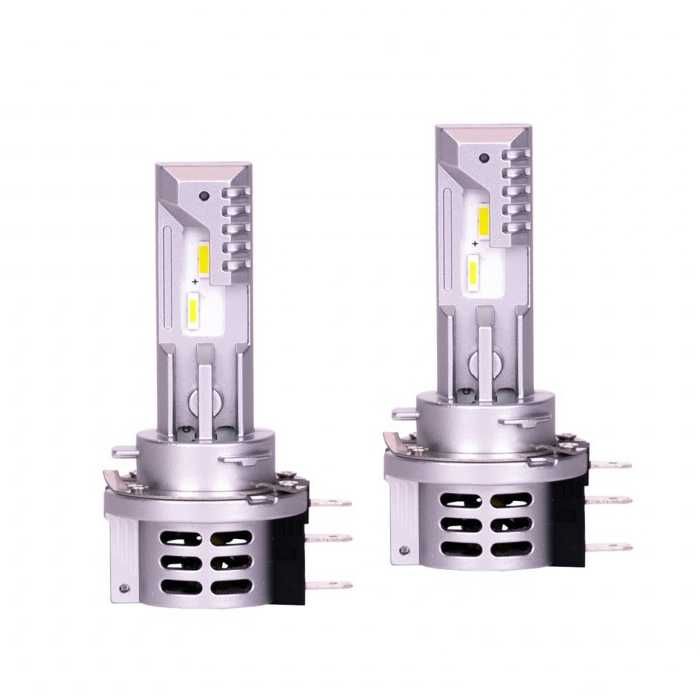 Диодни крушки A8 H15 36W