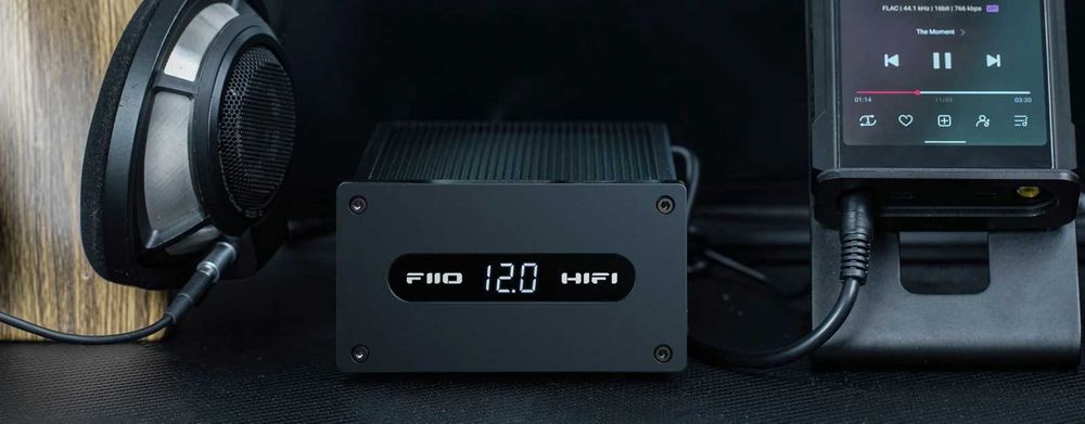 Fiio PL50 12v-15v
