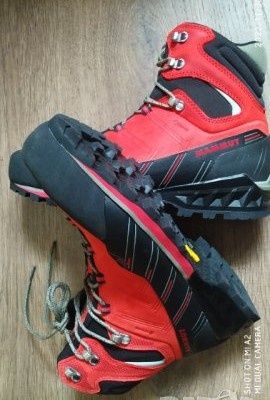 Mammut Kento Guide High GTX