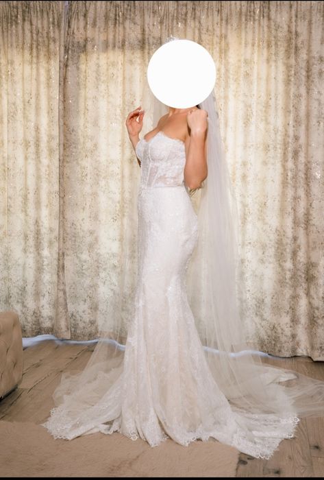 Rochie de mireasa Milla Nova