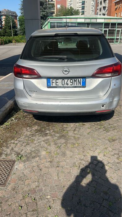 Dezmembrez Opel Astra K 2016