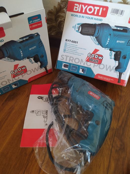 Дрель инструмент