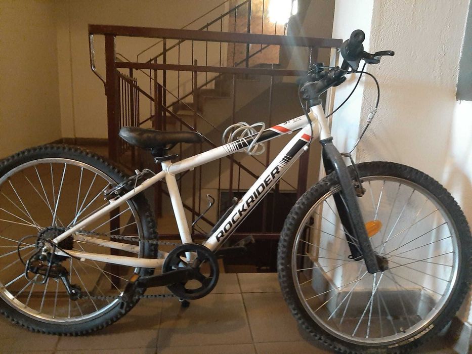 Vand Bicicleta MBT Rockrider ST100 24"