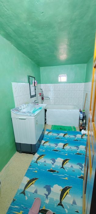 19-mik hovli hamma sharoitga ega