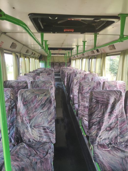 Автобус ЛиАЗ 5256