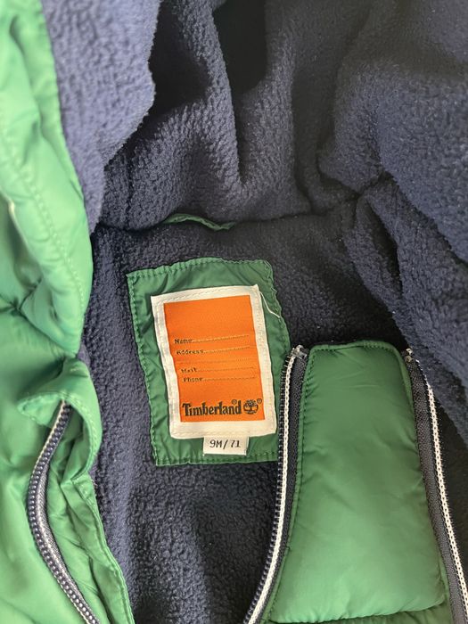 Ескимос, космонавт Timberland, Obaibi