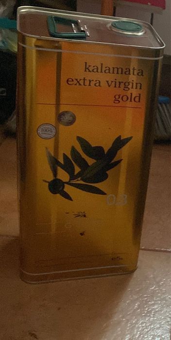 Ulei de masline Grecia