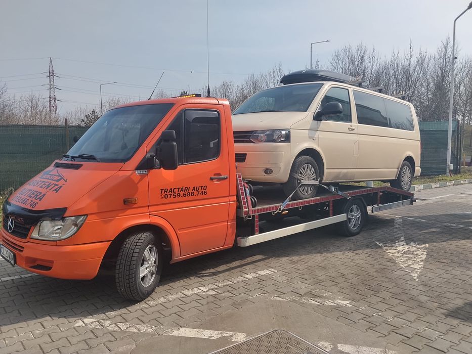Tractari Auto Non Stop Lehliu Gara A2 Drajna Fundulea