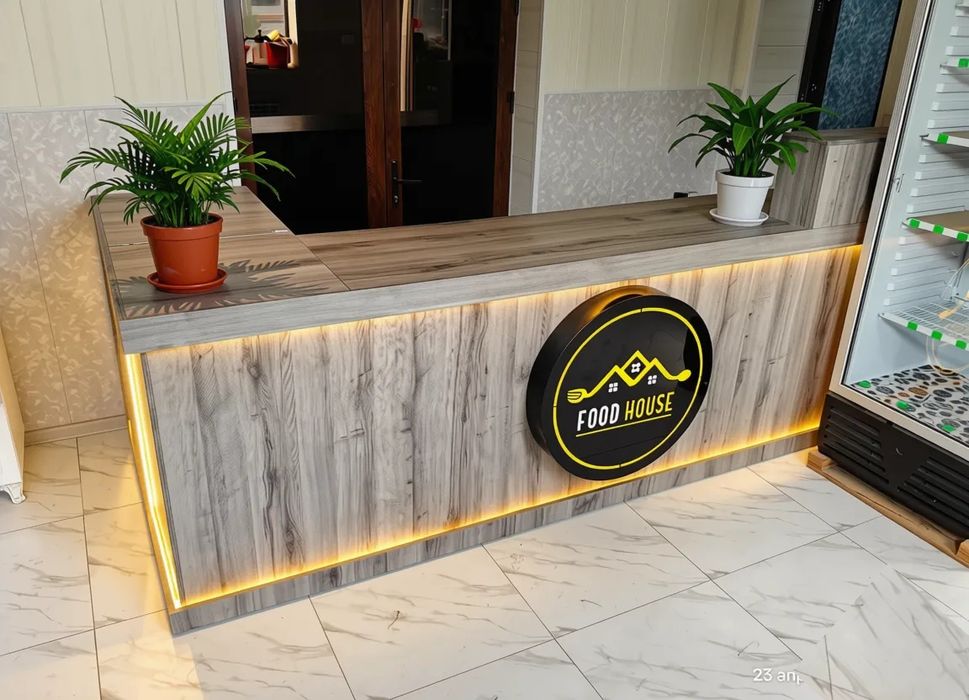 Bar Stoyka / барная стойка