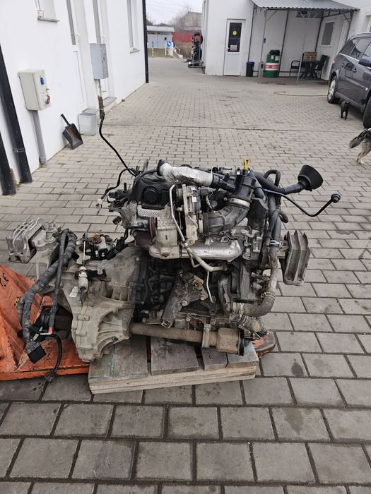 Motor Ford Transit,Custom 2.0 TDCI EURO 6  COD BLOC RF GK2Q 6015