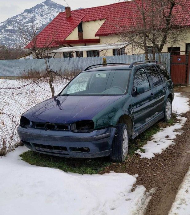 RABLA - Golf 4 break 2001 - 1.6 6V benzina - pentru programul RABLA ...