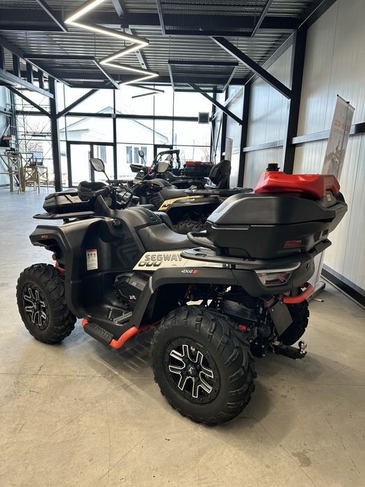 Квадроцикл Segway AT 6 L Premium