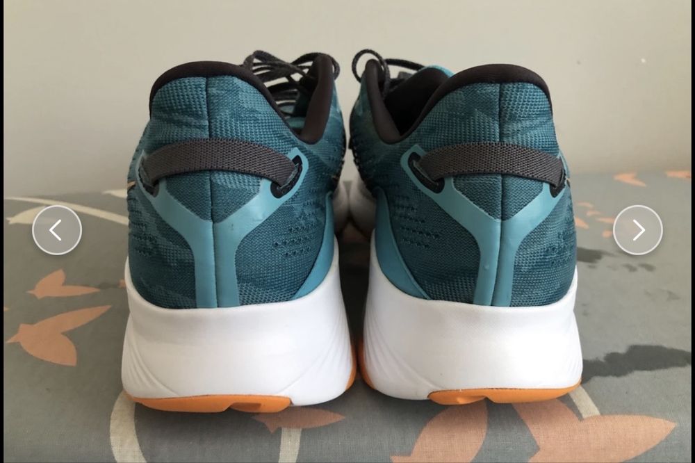 Обувки On Cloud Saucony The North Face Arcteryx