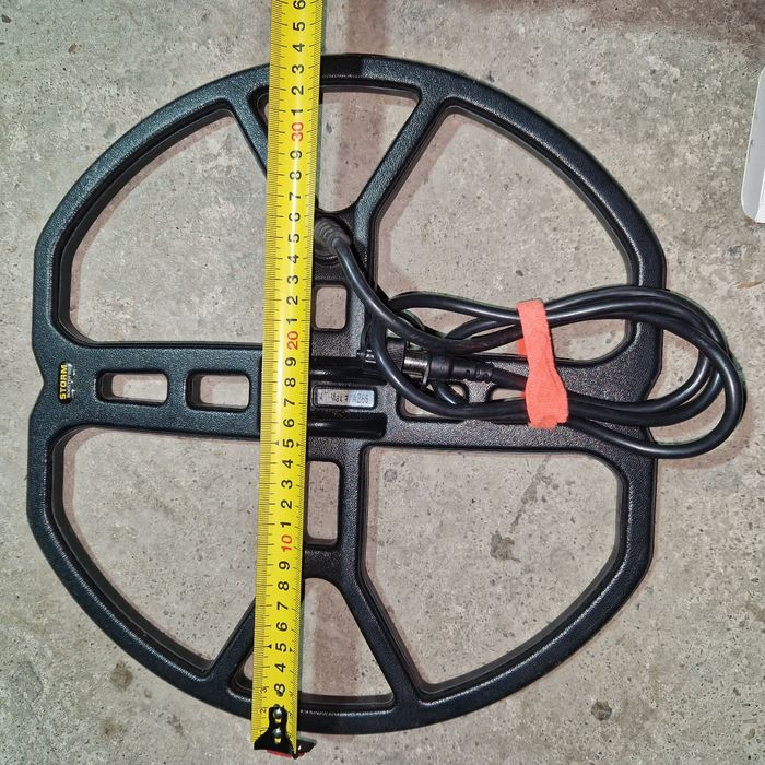 Дълбочина сонда за Garret at max почти нова