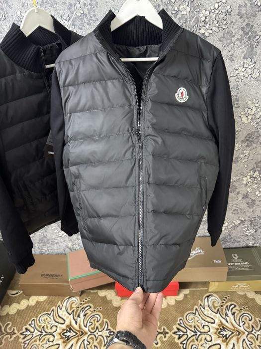 Moncler кардиган/ветровка