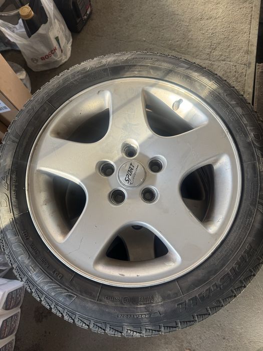 Джанти 5х112, 57.1