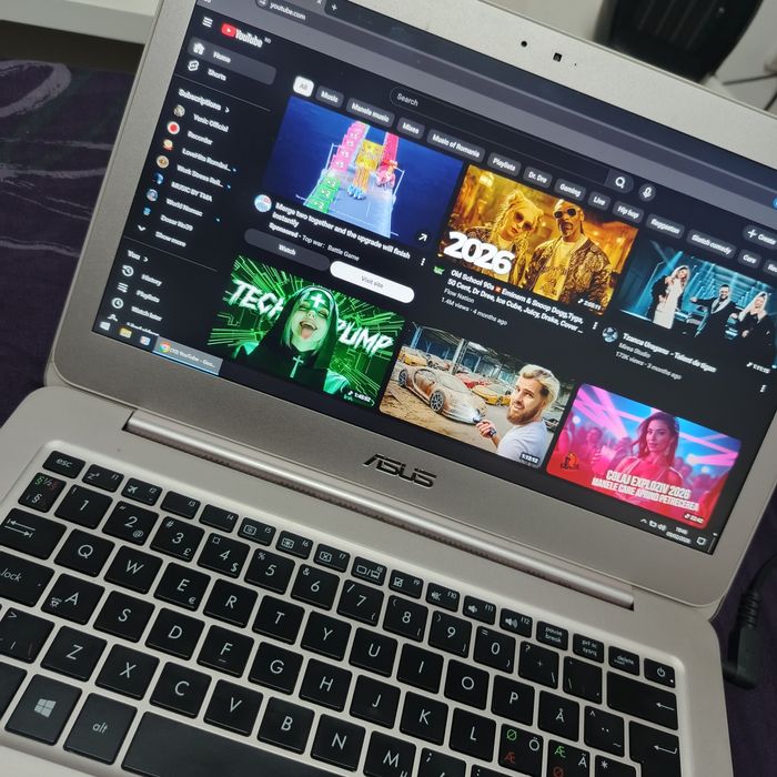 Ultrabook, Laptop Asus 305L 8Gb Ram Ssd256