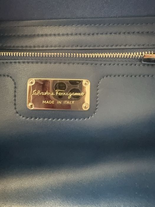 Дамска чанта- Salvatore Ferragamo